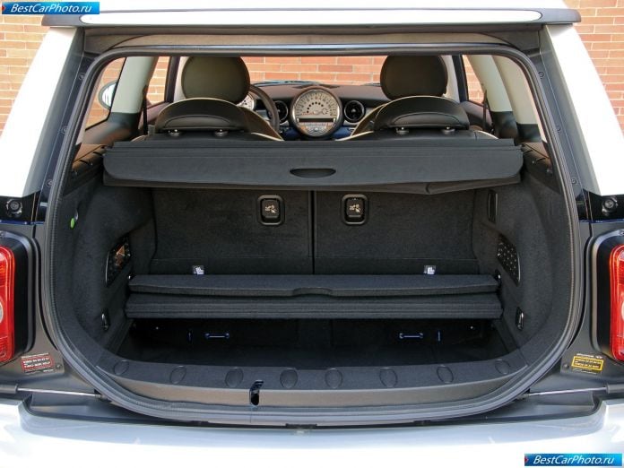 2008 Mini Clubman - фотография 121 из 144