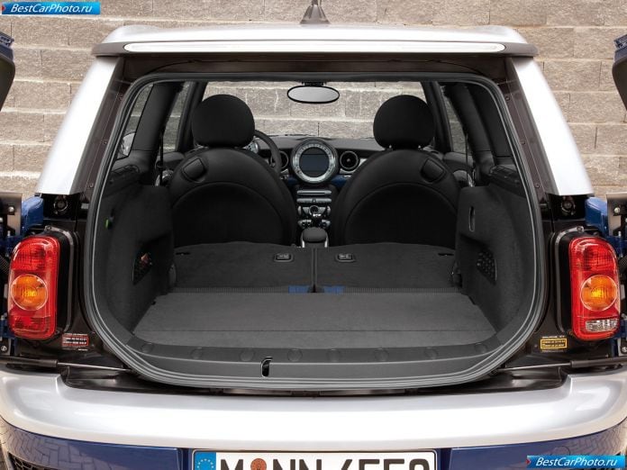 2008 Mini Clubman - фотография 122 из 144