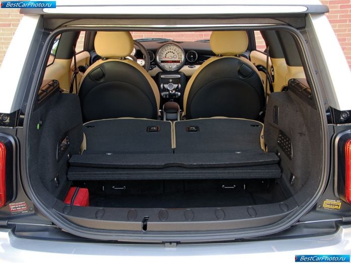 2008 Mini Clubman - фотография 123 из 144