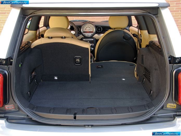 2008 Mini Clubman - фотография 124 из 144