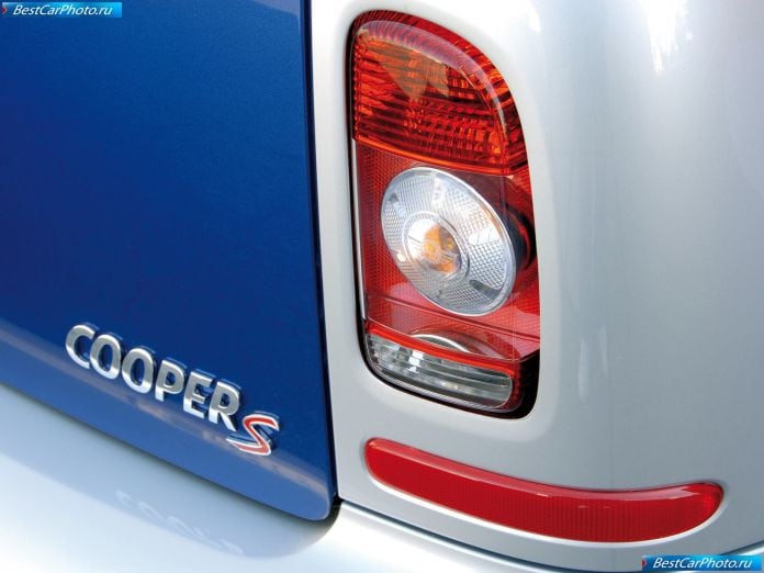 2008 Mini Clubman - фотография 128 из 144