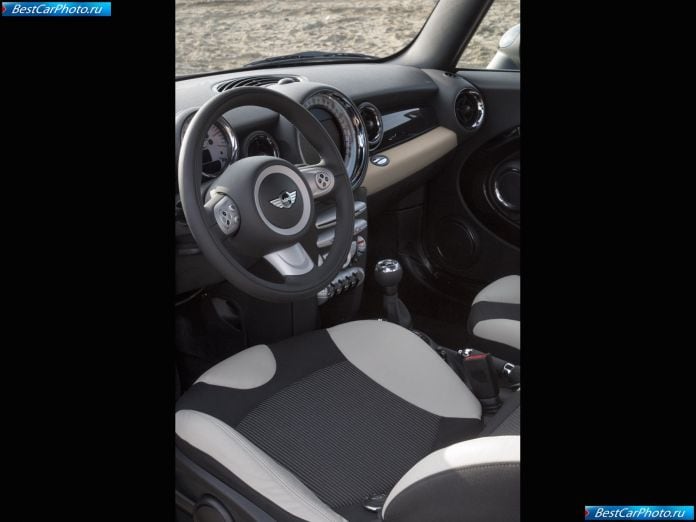 2008 Mini Cooper D - фотография 22 из 22