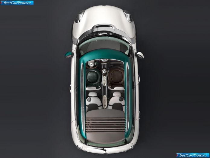 2008 Mini Crossover Concept - фотография 15 из 50
