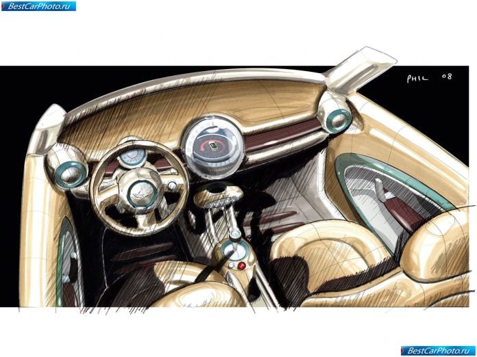 2008 Mini Crossover Concept - фотография 43 из 50
