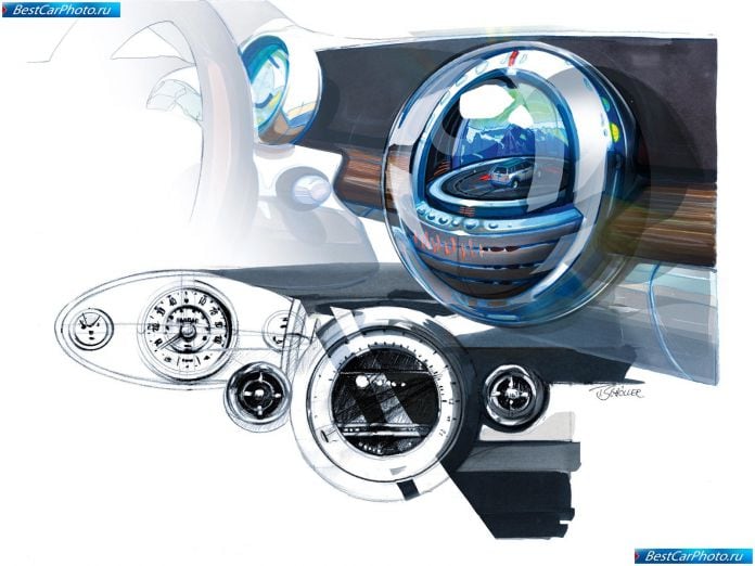 2008 Mini Crossover Concept - фотография 47 из 50