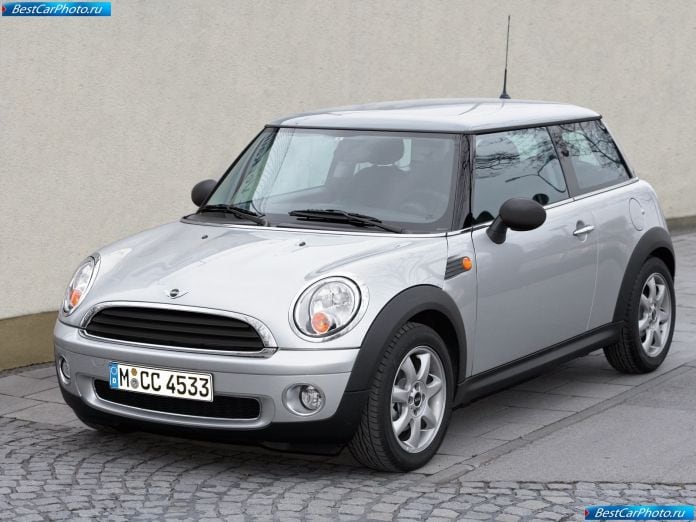 2008 Mini One - фотография 2 из 7