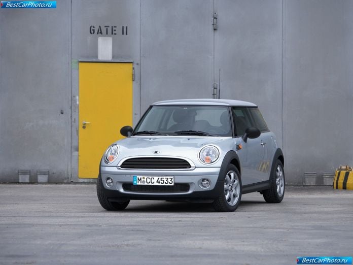 2008 Mini One - фотография 3 из 7