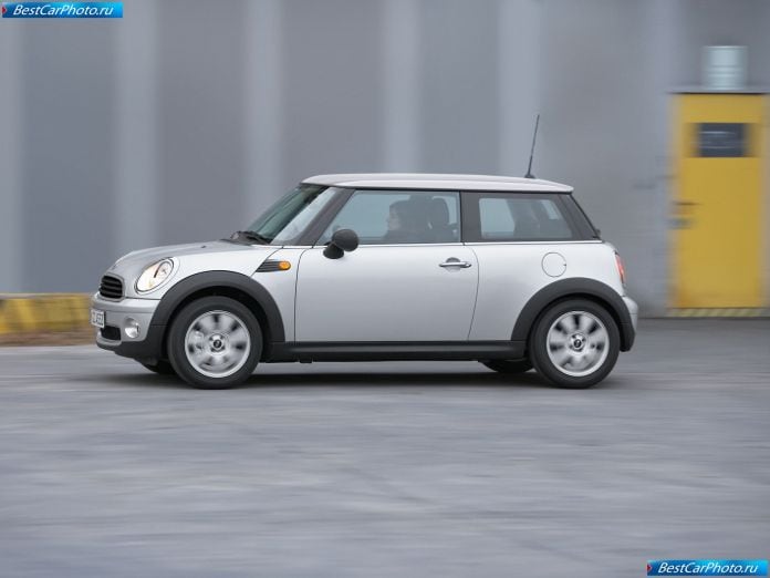 2008 Mini One - фотография 4 из 7