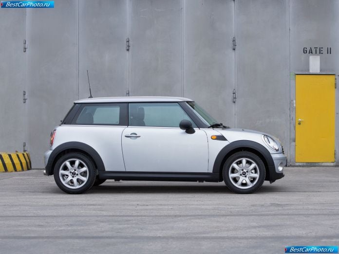 2008 Mini One - фотография 5 из 7
