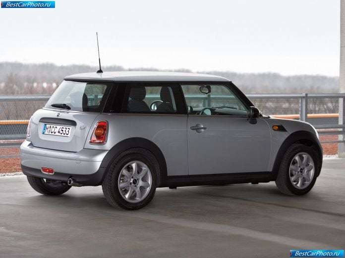2008 Mini One - фотография 7 из 7