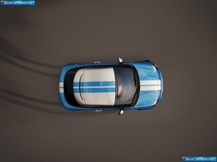 2009 Mini Coupe Concept - фотография 20 из 34
