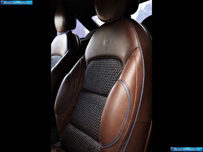 2009 Mini Coupe Concept - фотография 33 из 34