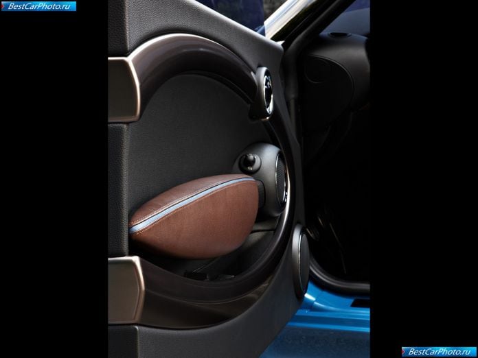 2009 Mini Coupe Concept - фотография 34 из 34