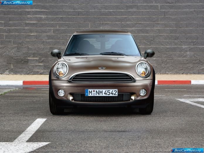 2009 Mini One Clubman - фотография 3 из 3