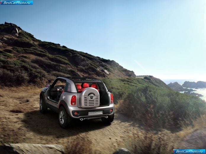 2010 Mini Beachcomber Concept - фотография 5 из 29