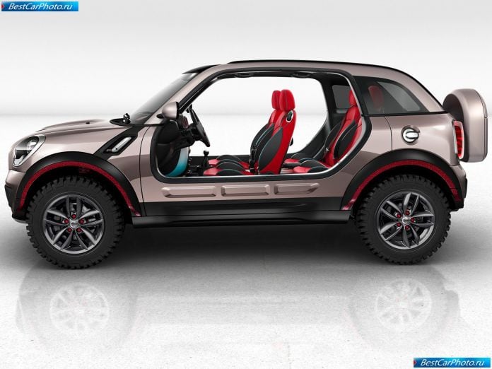 2010 Mini Beachcomber Concept - фотография 9 из 29