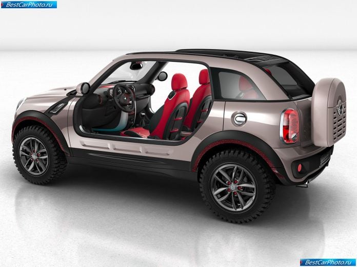 2010 Mini Beachcomber Concept - фотография 10 из 29