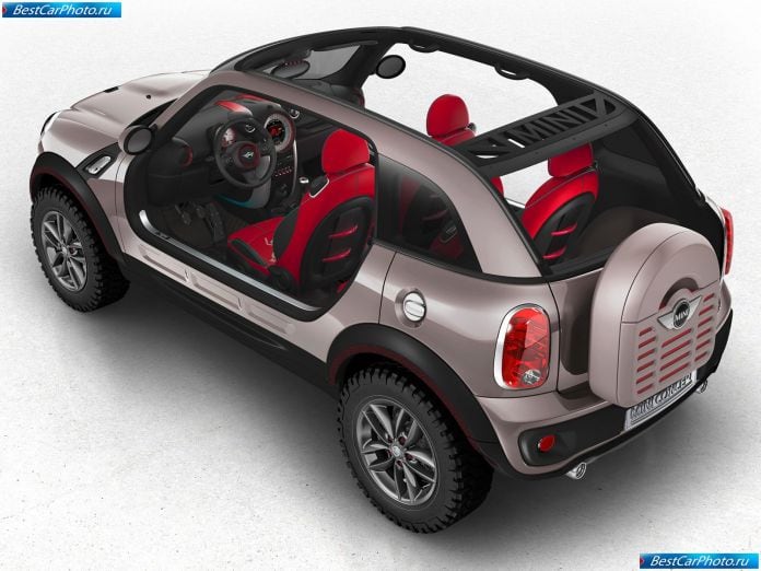 2010 Mini Beachcomber Concept - фотография 11 из 29