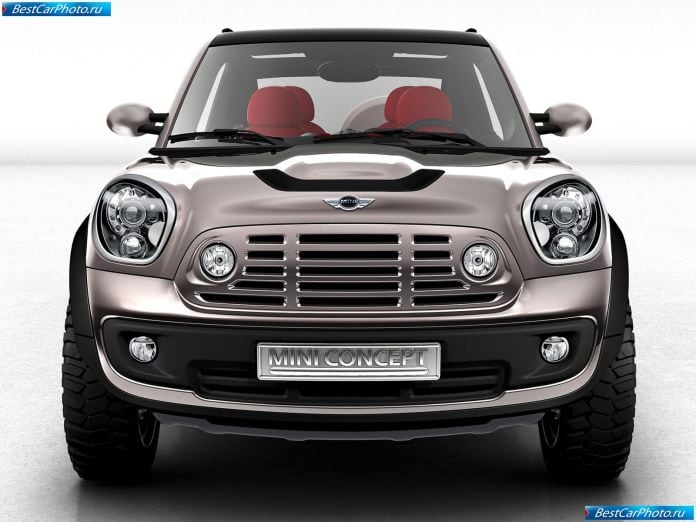2010 Mini Beachcomber Concept - фотография 14 из 29