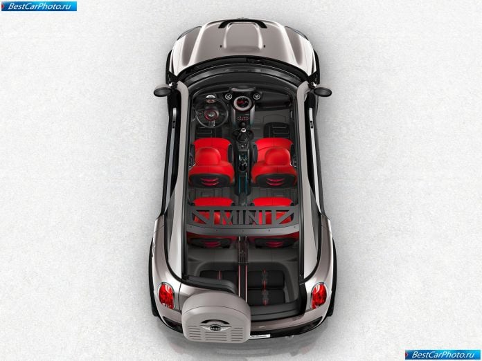 2010 Mini Beachcomber Concept - фотография 16 из 29