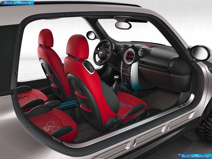 2010 Mini Beachcomber Concept - фотография 19 из 29