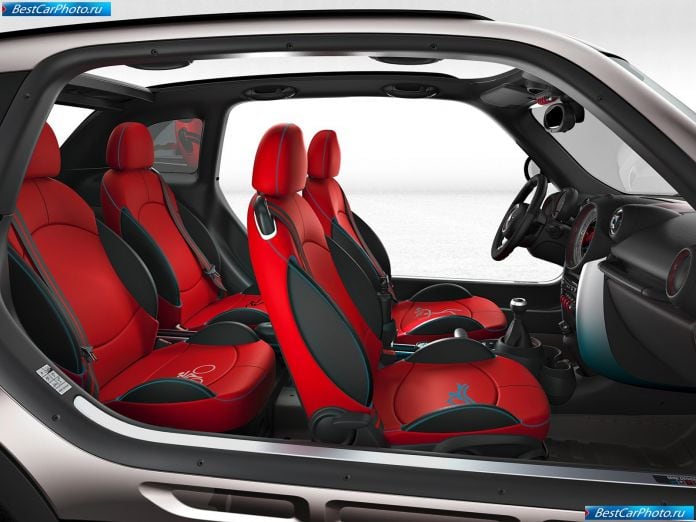 2010 Mini Beachcomber Concept - фотография 20 из 29
