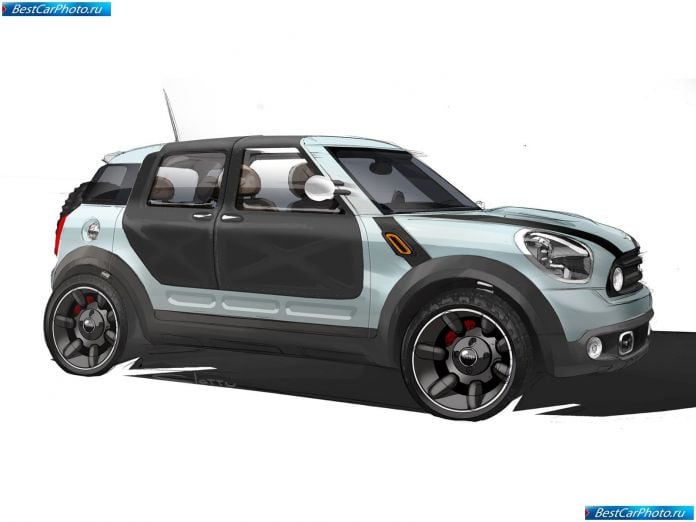 2010 Mini Beachcomber Concept - фотография 23 из 29