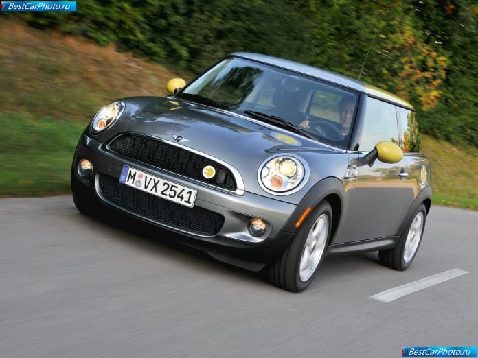 2010 Mini E - фотография 2 из 35