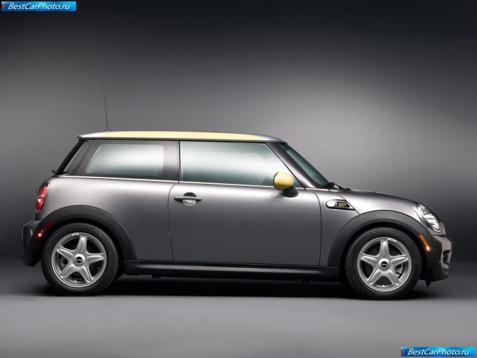 2010 Mini E - фотография 14 из 35