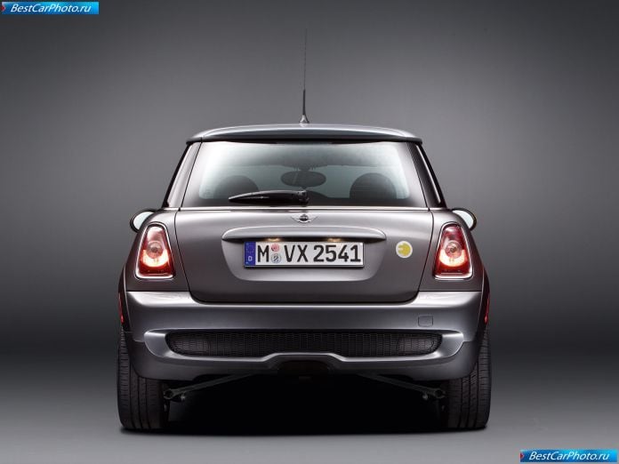 2010 Mini E - фотография 16 из 35