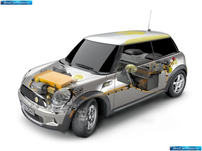 2010 Mini E - фотография 32 из 35
