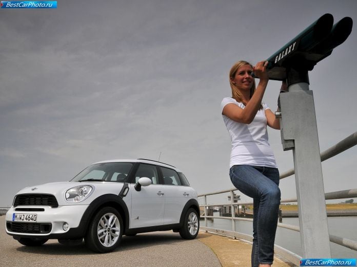 2011 Mini Countryman - фотография 54 из 200