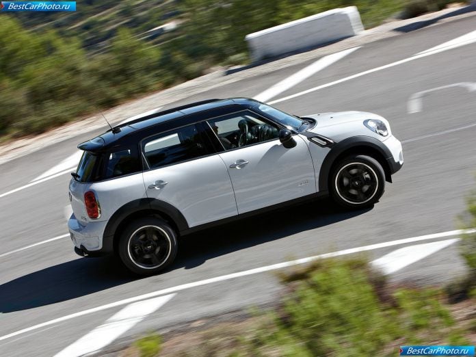 2011 Mini Countryman - фотография 75 из 200