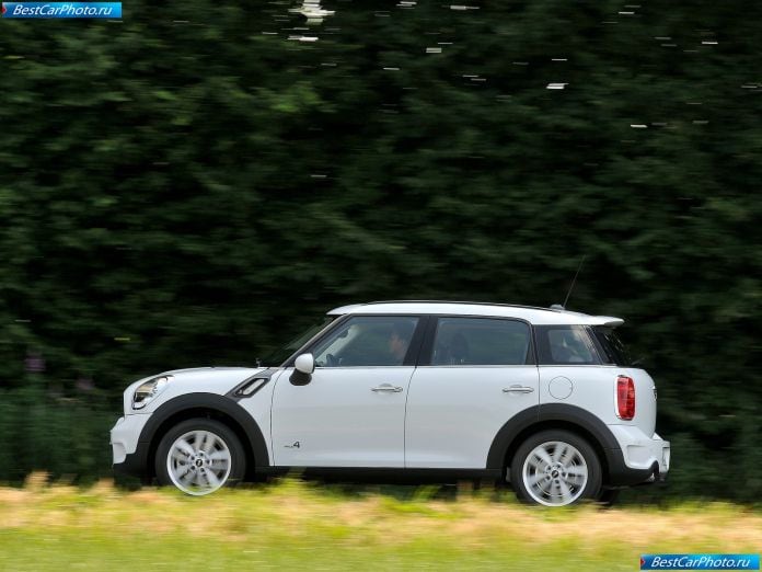 2011 Mini Countryman - фотография 78 из 200