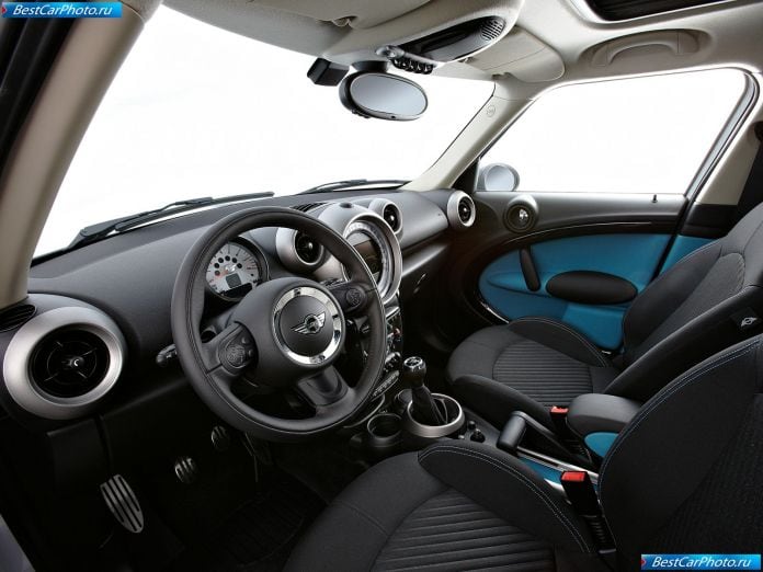 2011 Mini Countryman - фотография 129 из 200