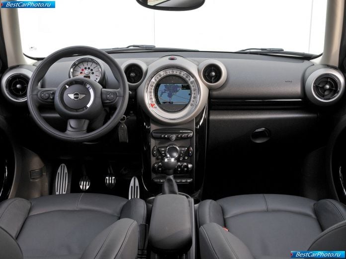 2011 Mini Countryman - фотография 132 из 200