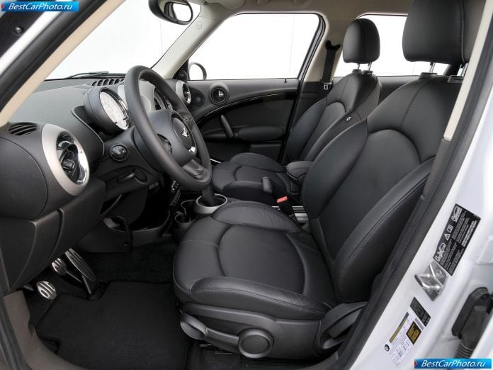 2011 Mini Countryman - фотография 133 из 200