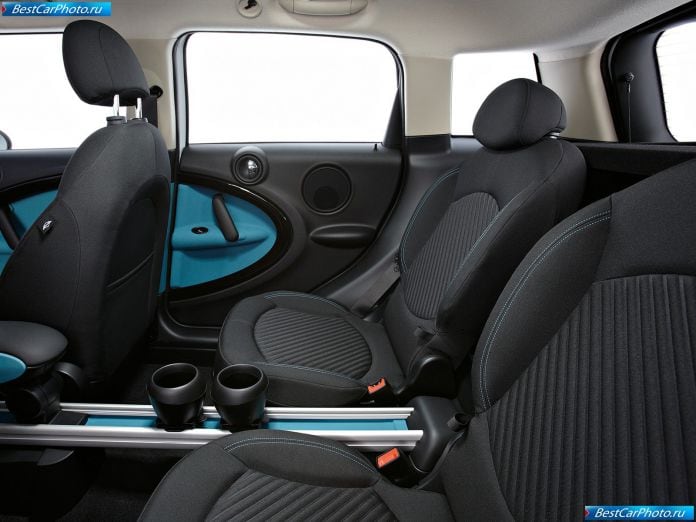 2011 Mini Countryman - фотография 137 из 200