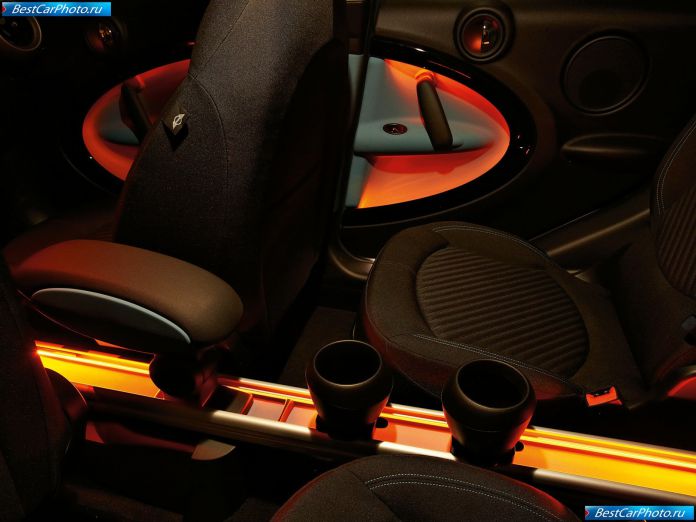 2011 Mini Countryman - фотография 139 из 200