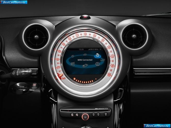 2011 Mini Countryman - фотография 145 из 200