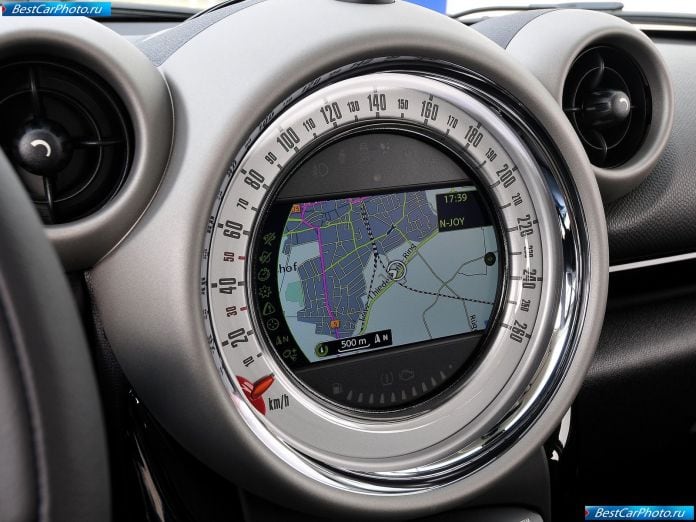 2011 Mini Countryman - фотография 147 из 200