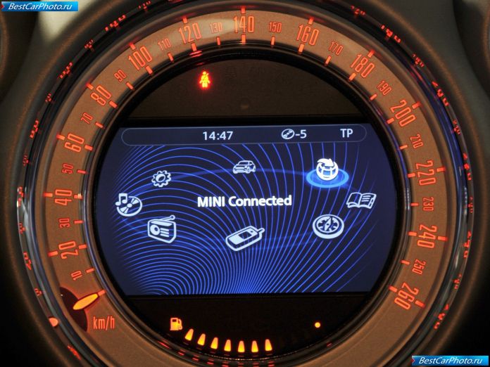 2011 Mini Countryman - фотография 148 из 200