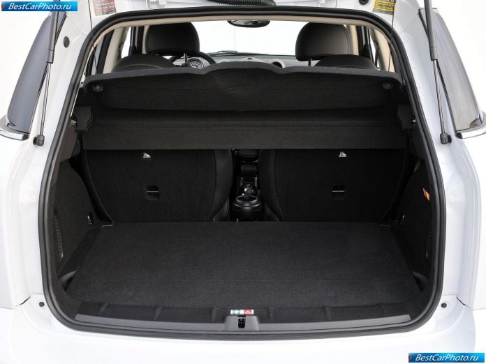 2011 Mini Countryman - фотография 156 из 200