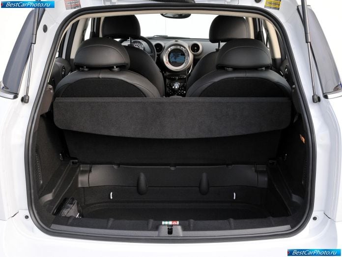 2011 Mini Countryman - фотография 157 из 200