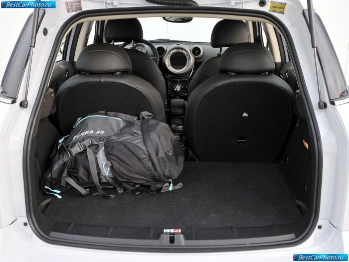 2011 Mini Countryman - фотография 158 из 200