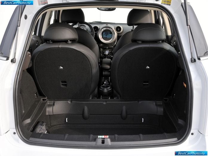 2011 Mini Countryman - фотография 159 из 200