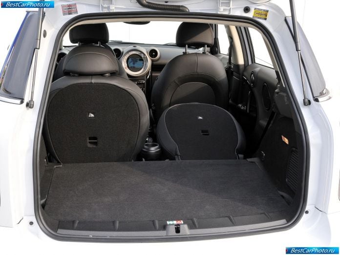 2011 Mini Countryman - фотография 160 из 200