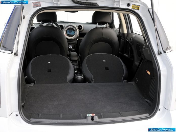 2011 Mini Countryman - фотография 161 из 200