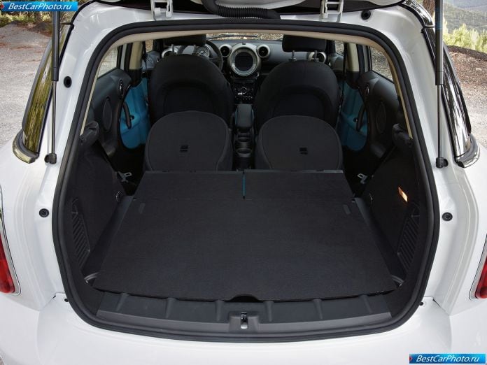 2011 Mini Countryman - фотография 162 из 200