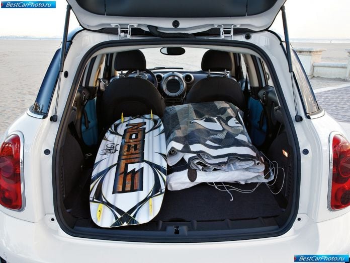 2011 Mini Countryman - фотография 163 из 200